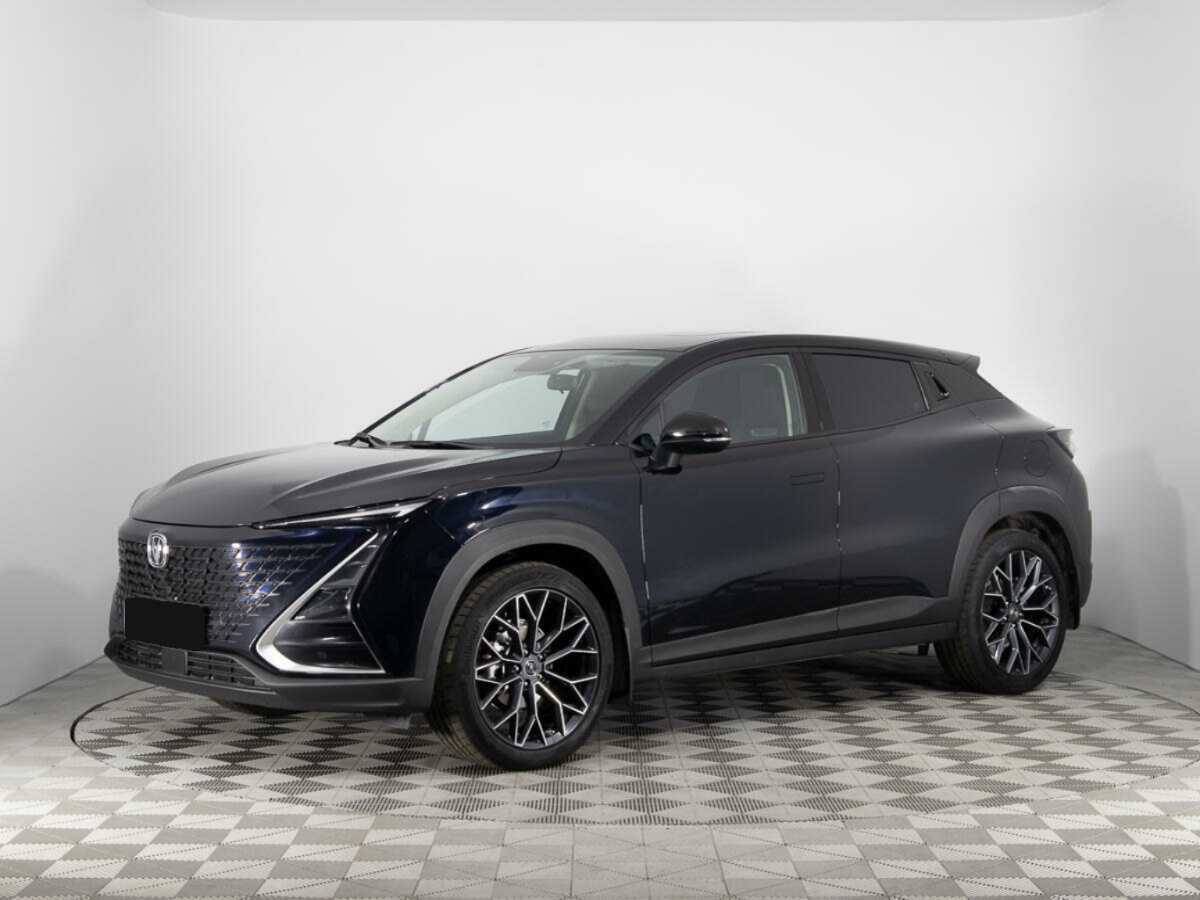 Купить Changan UNI-T, 2023, 12 000 км.. Фото: #0