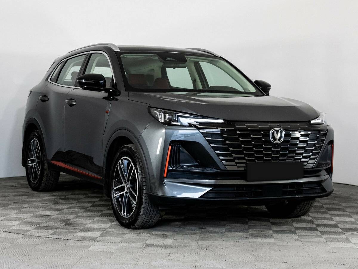 Купить Changan CS55 Plus, 2023, 27 243 км.. Фото: #3