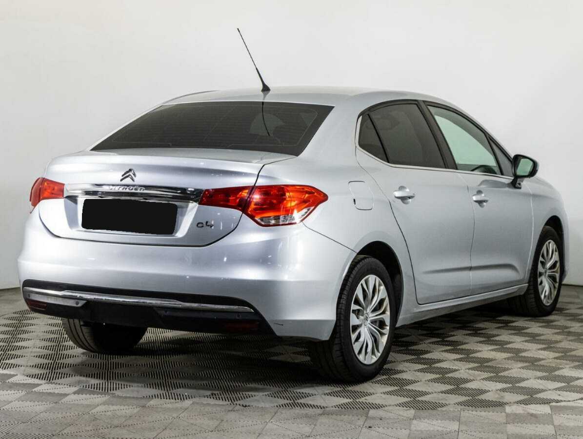 Купить Citroen C4, 2016, 136 303 км.. Фото: #3