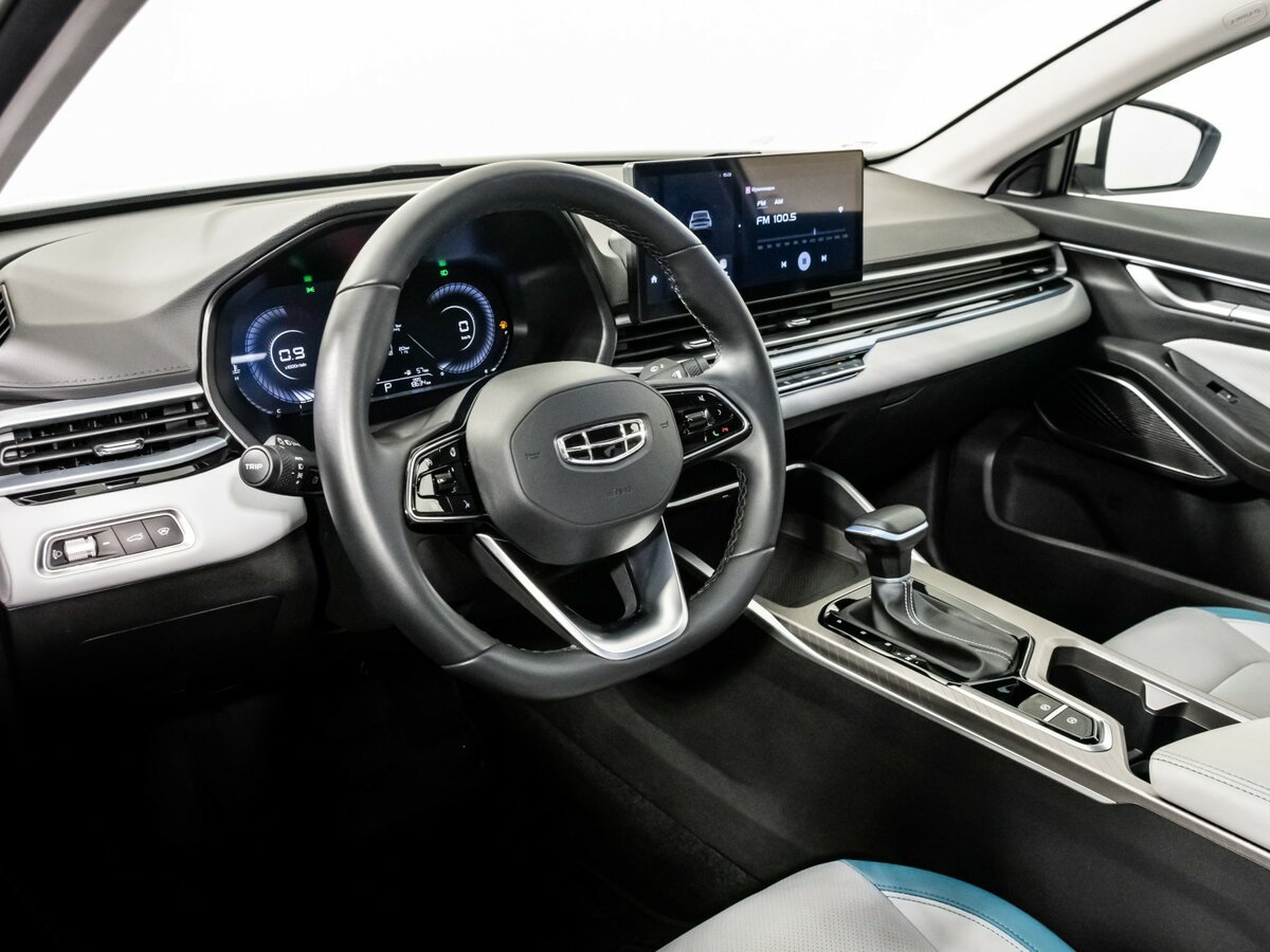 Купить Geely Emgrand, 2023, 18 633 км.. Фото: #8