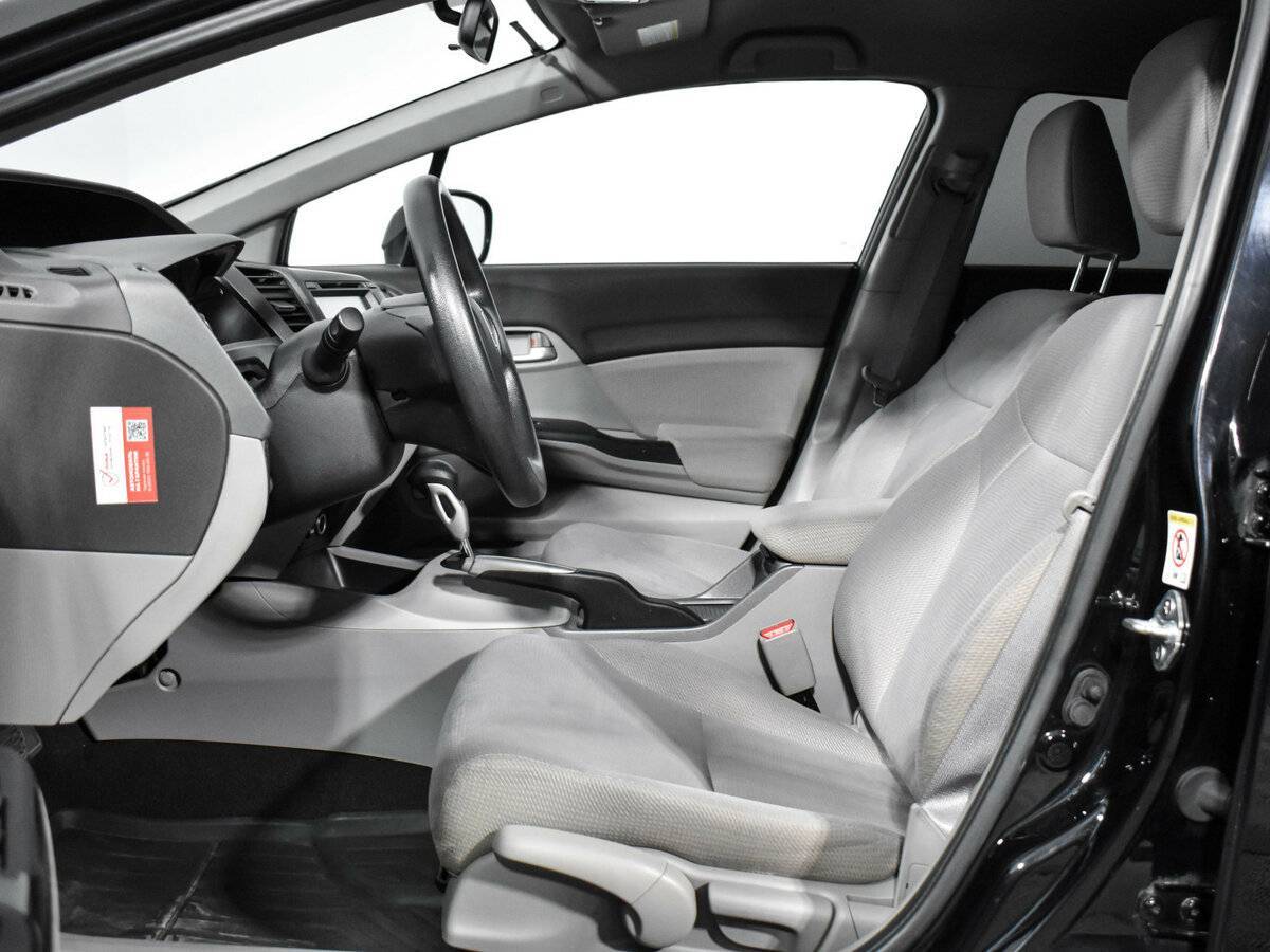 Купить Honda Civic, 2012, 82 072 км.. Фото: #7