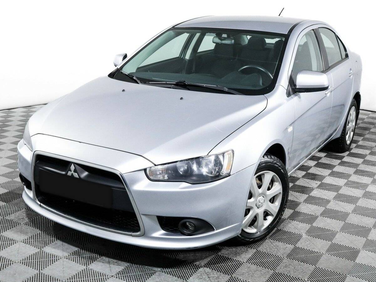 Купить Mitsubishi Lancer, 2014, 100 100 км.. Фото: #14