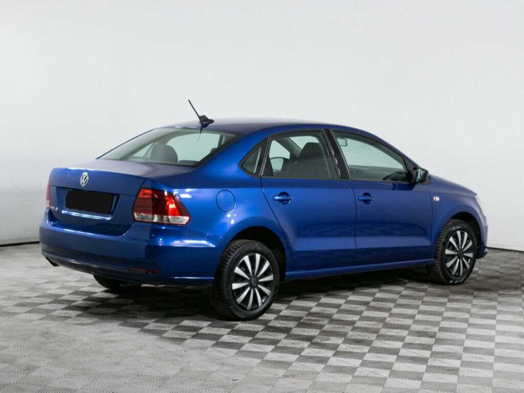 Купить Volkswagen Polo, 2019, 81 000 км.. Фото: #3