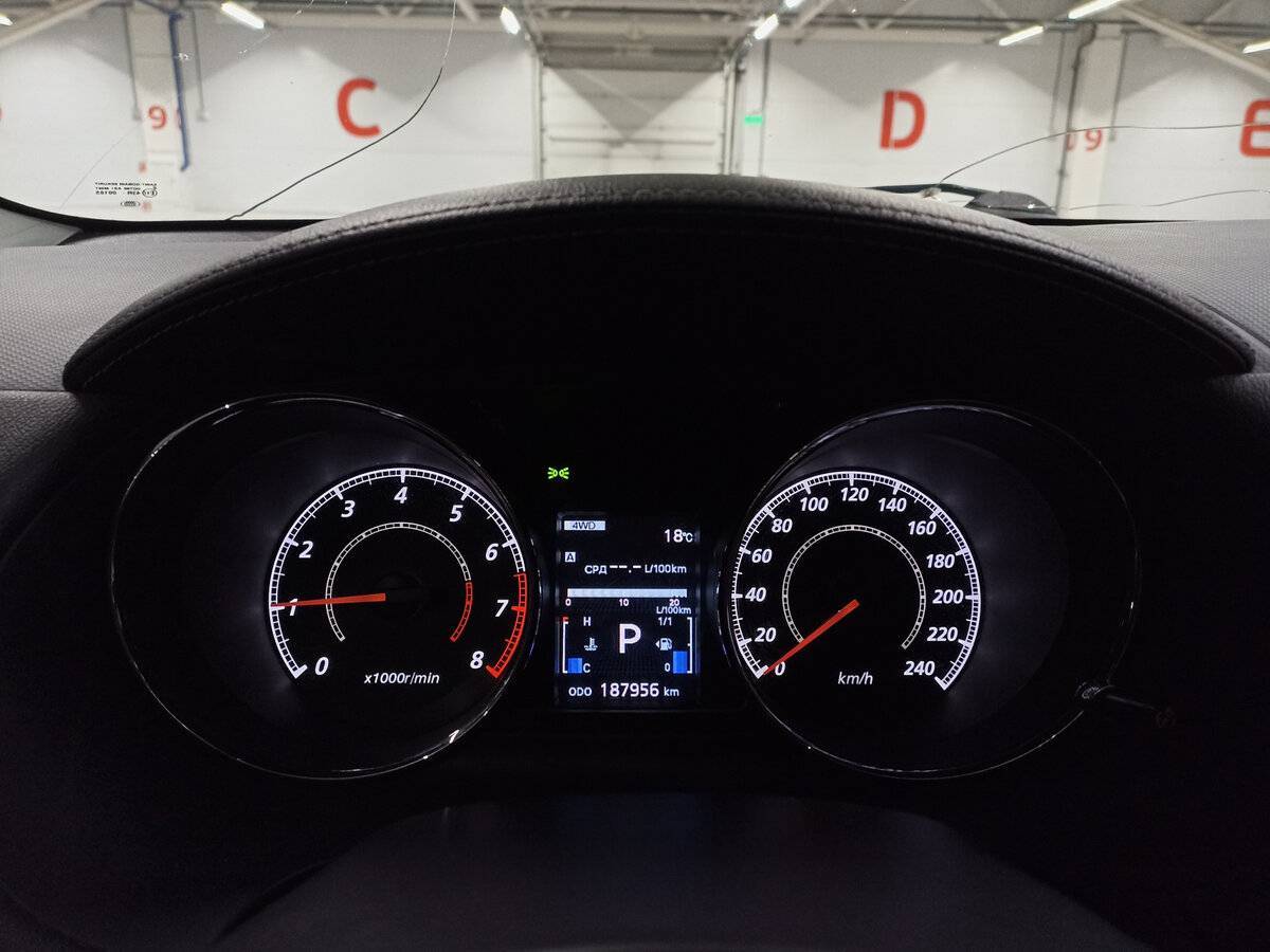 Купить Citroen C-Crosser, 2012, 187 956 км.. Фото: #12