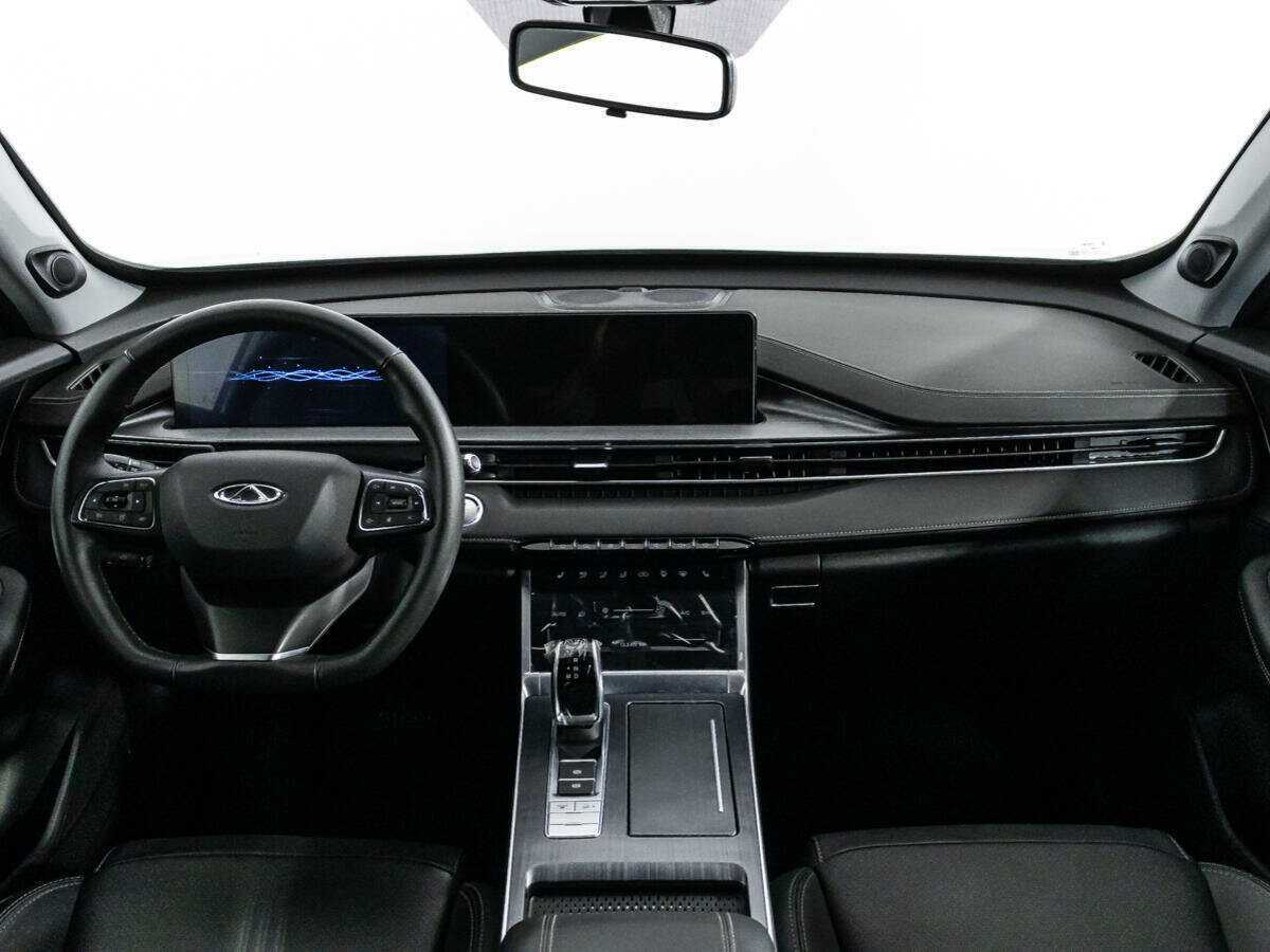 Купить Chery Tiggo 7 Pro Max, 2023, 24 043 км.. Фото: #12