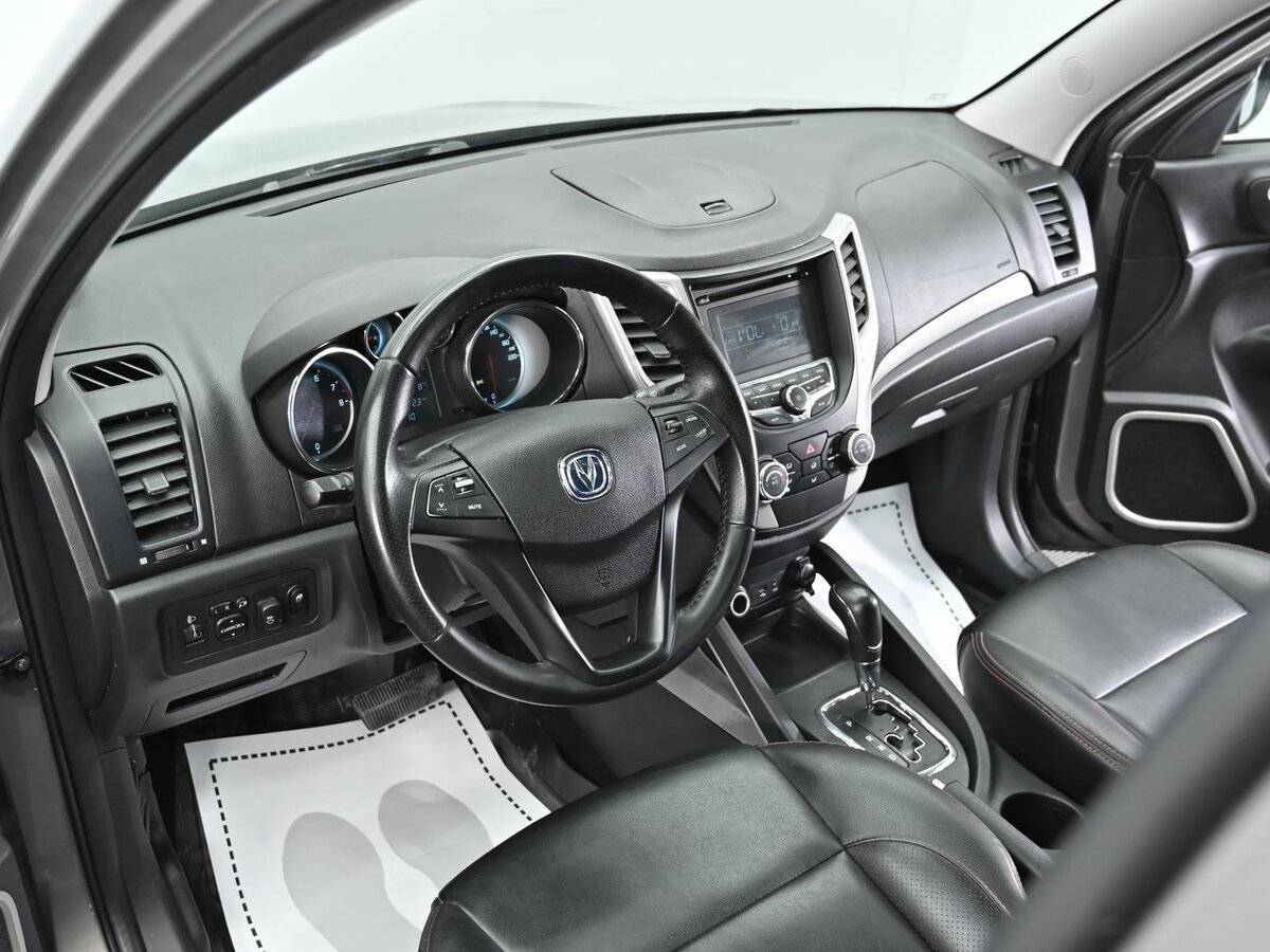 Купить Changan CS35, 2014, 170 000 км.. Фото: #6
