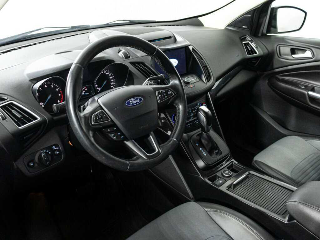 Купить Ford Kuga, 2017, 118 915 км.. Фото: #10