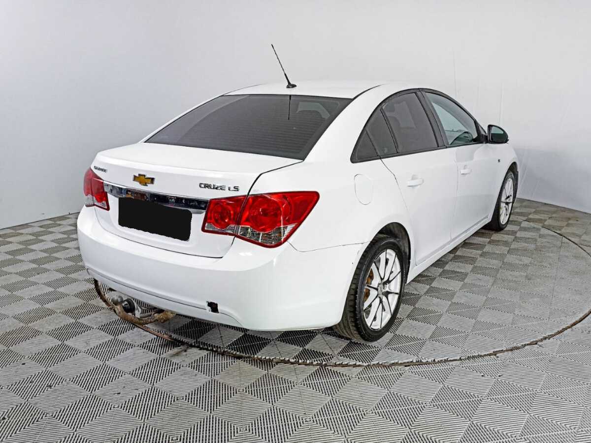 Купить Chevrolet Cruze, 2012, 311 653 км.. Фото: #4