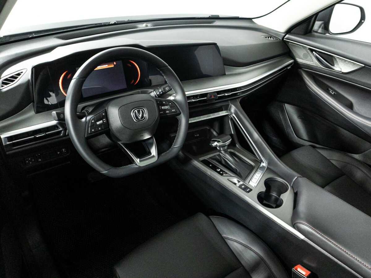 Купить Changan CS35 Plus, 2023, 41 219 км.. Фото: #10