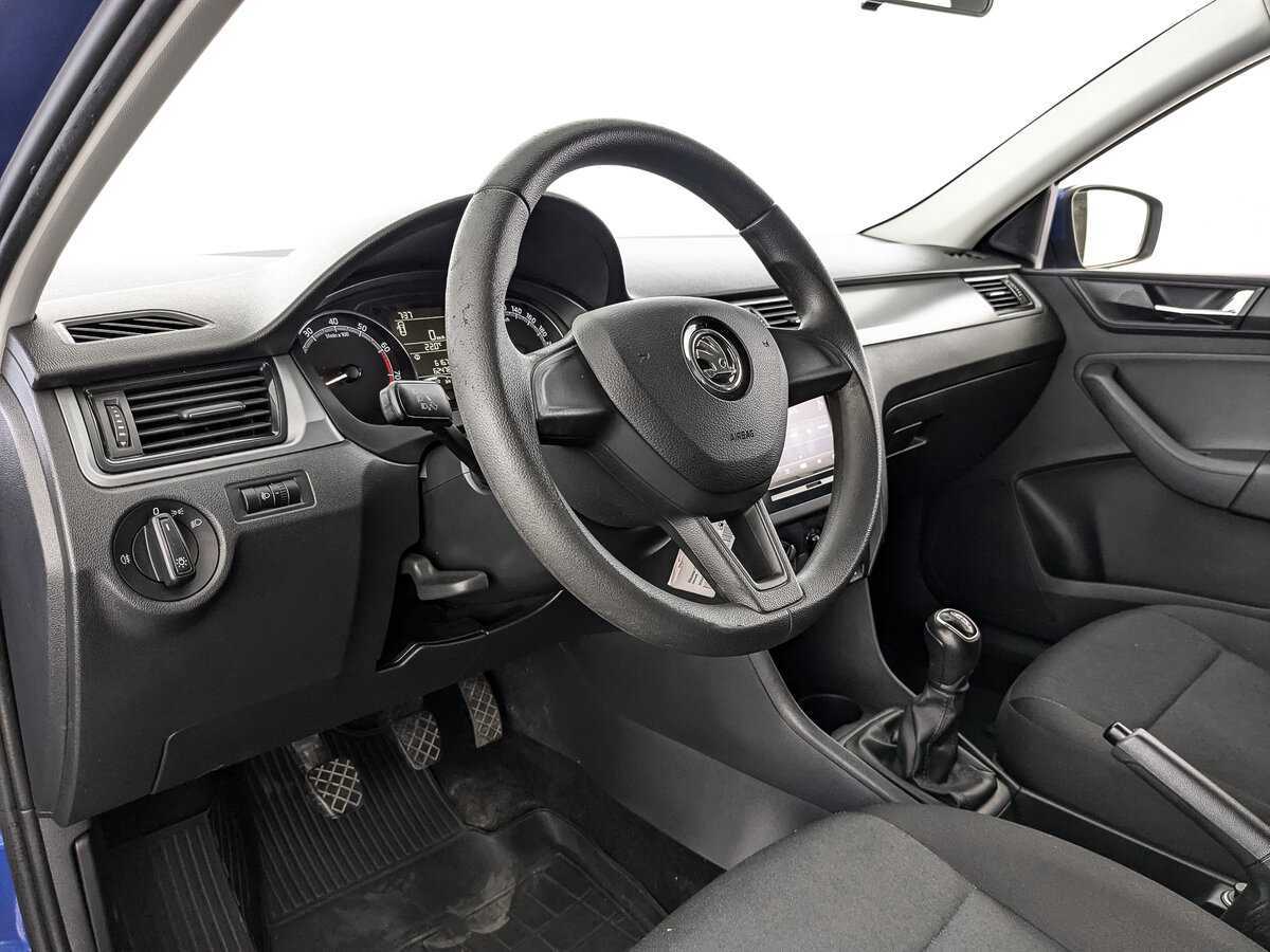 Купить Skoda Rapid, 2019, 62 473 км.. Фото: #10