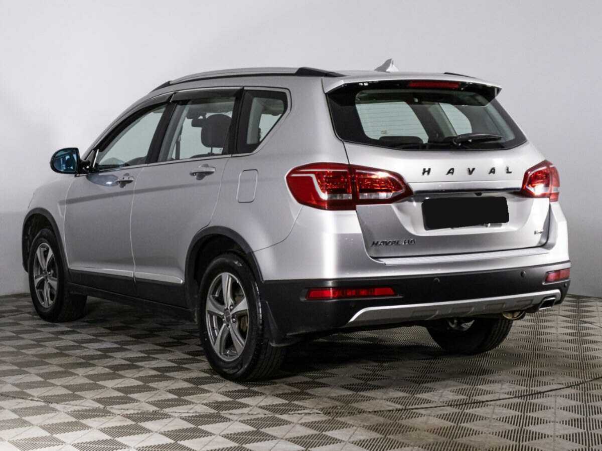 Купить Haval H6, 2017, 67 249 км.. Фото: #6