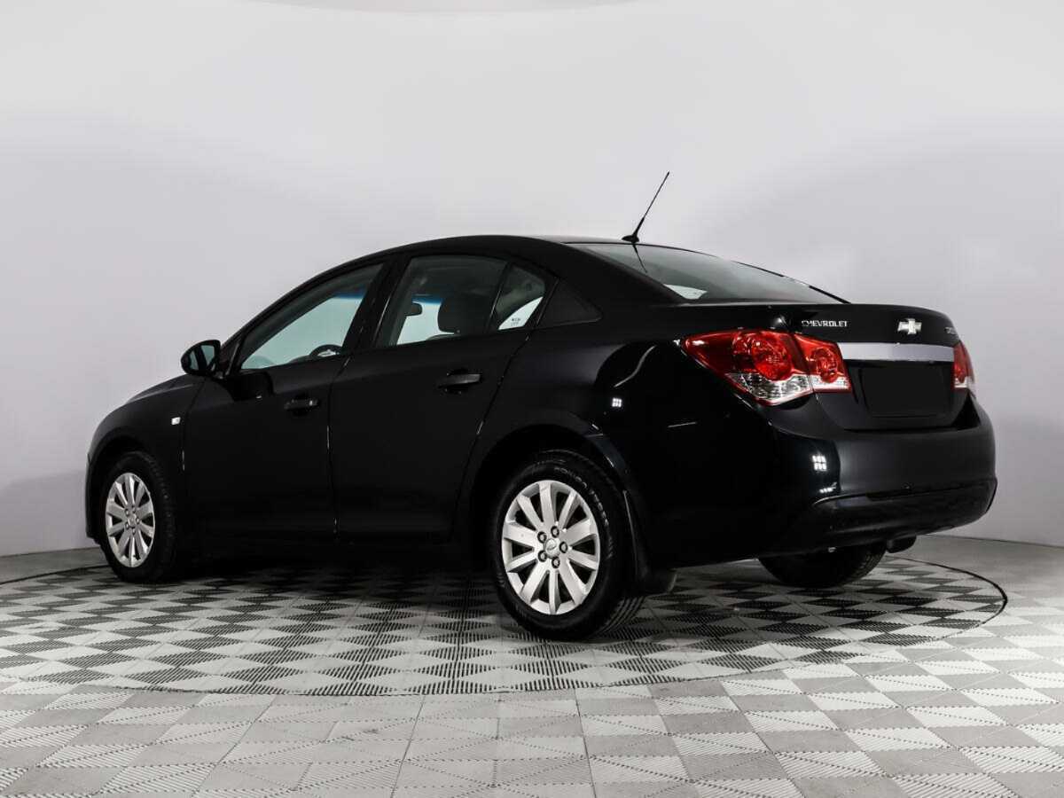 Купить Chevrolet Cruze, 2013, 134 150 км.. Фото: #4