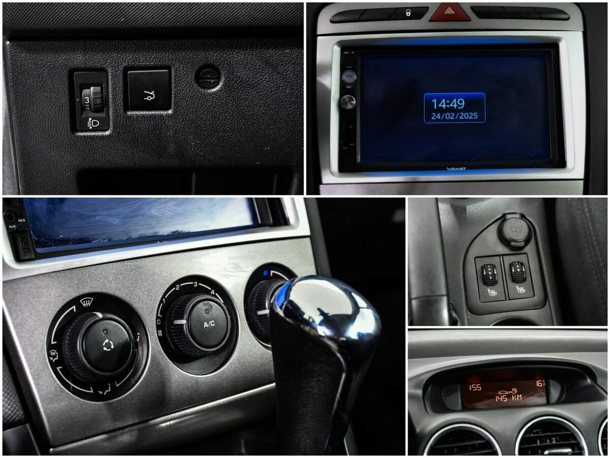 Купить Peugeot 408, 2012, 146 000 км.. Фото: #13