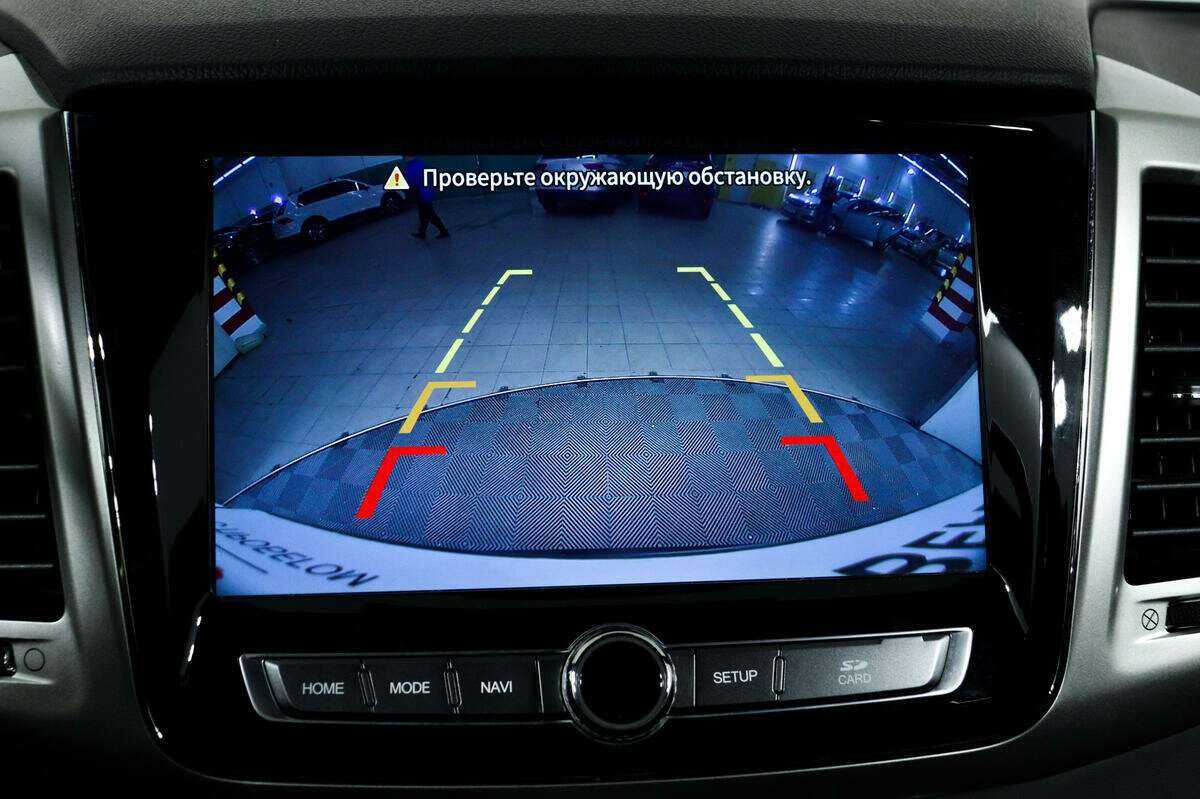 Купить SsangYong Rexton, 2018, 101 129 км.. Фото: #15