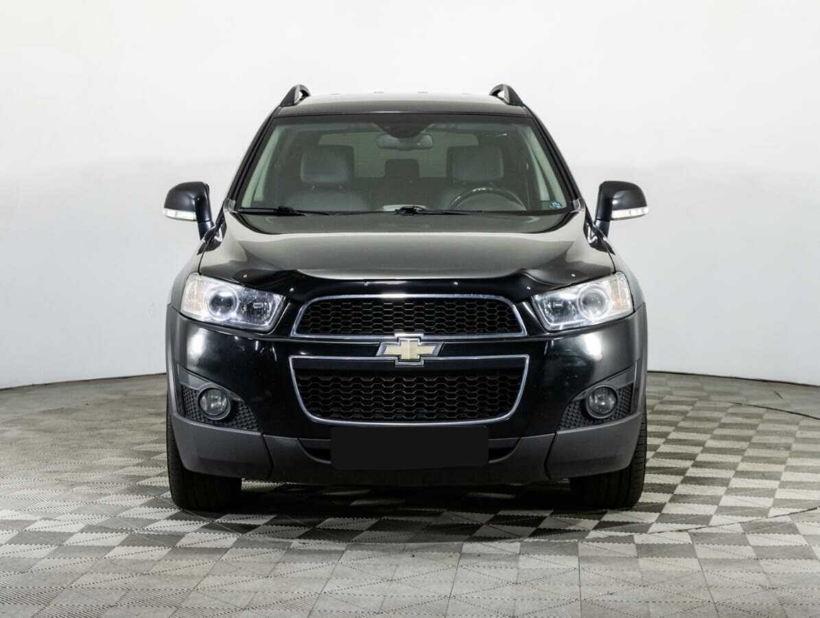 Купить Chevrolet Captiva, 2012, 219 475 км.. Фото: #1