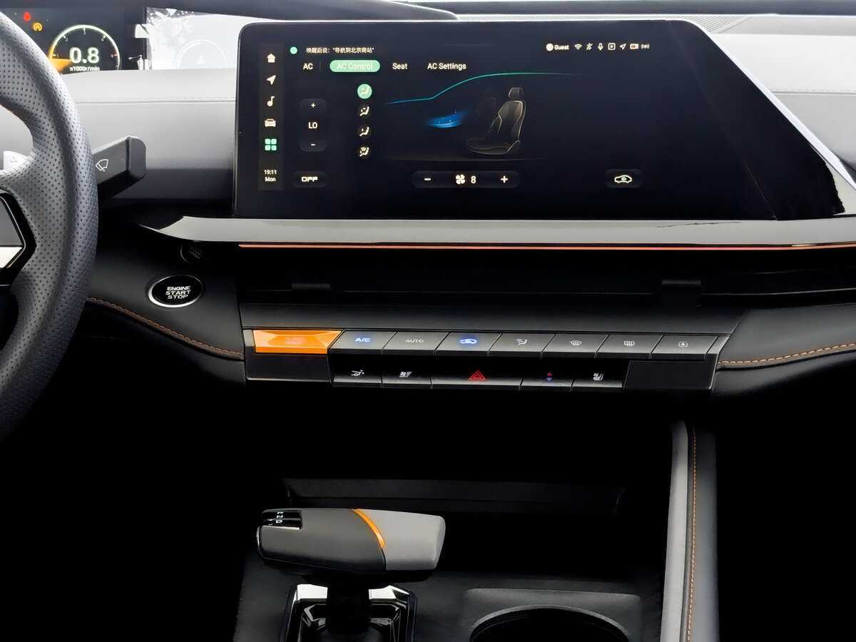 Купить Changan UNI-V, 2023, 10 569 км.. Фото: #14