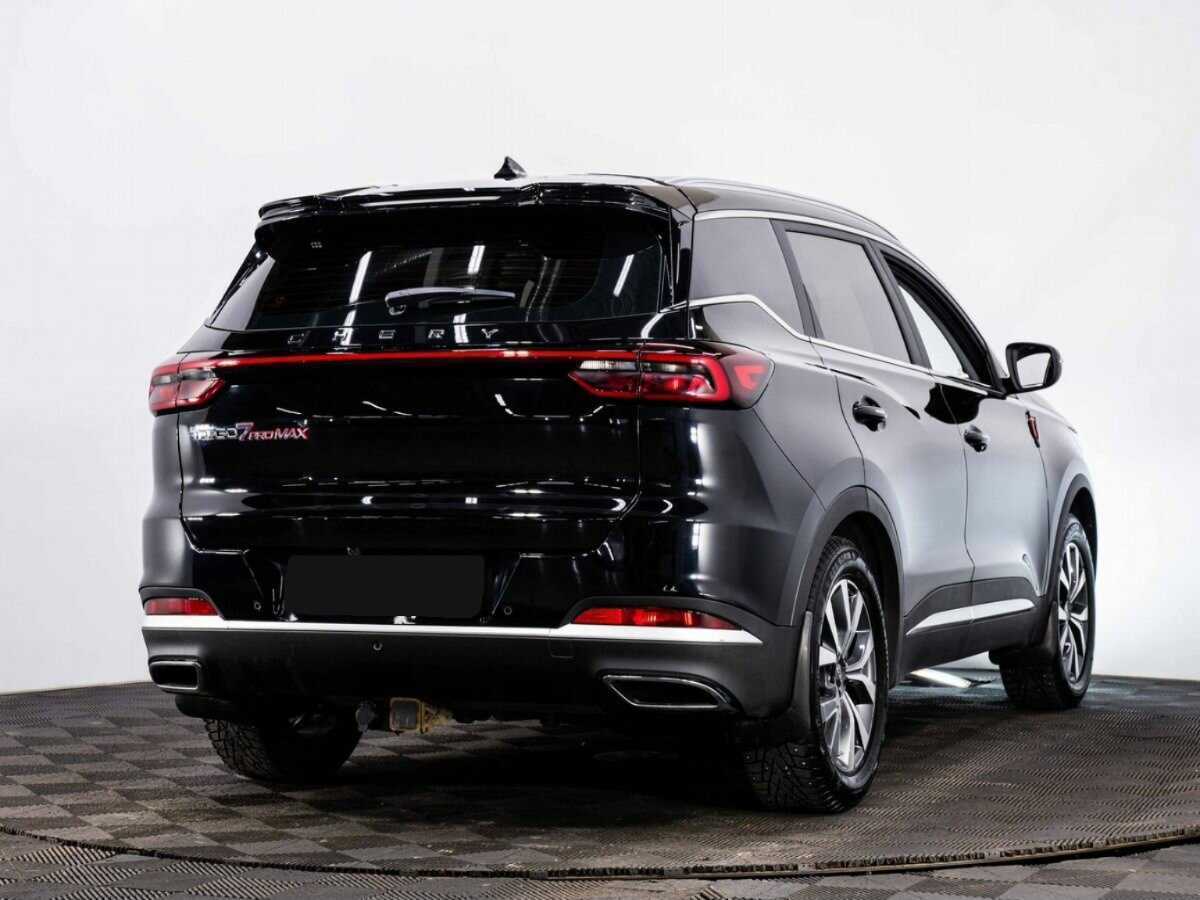 Купить Chery Tiggo 7 Pro Max, 2023, 50 644 км.. Фото: #5