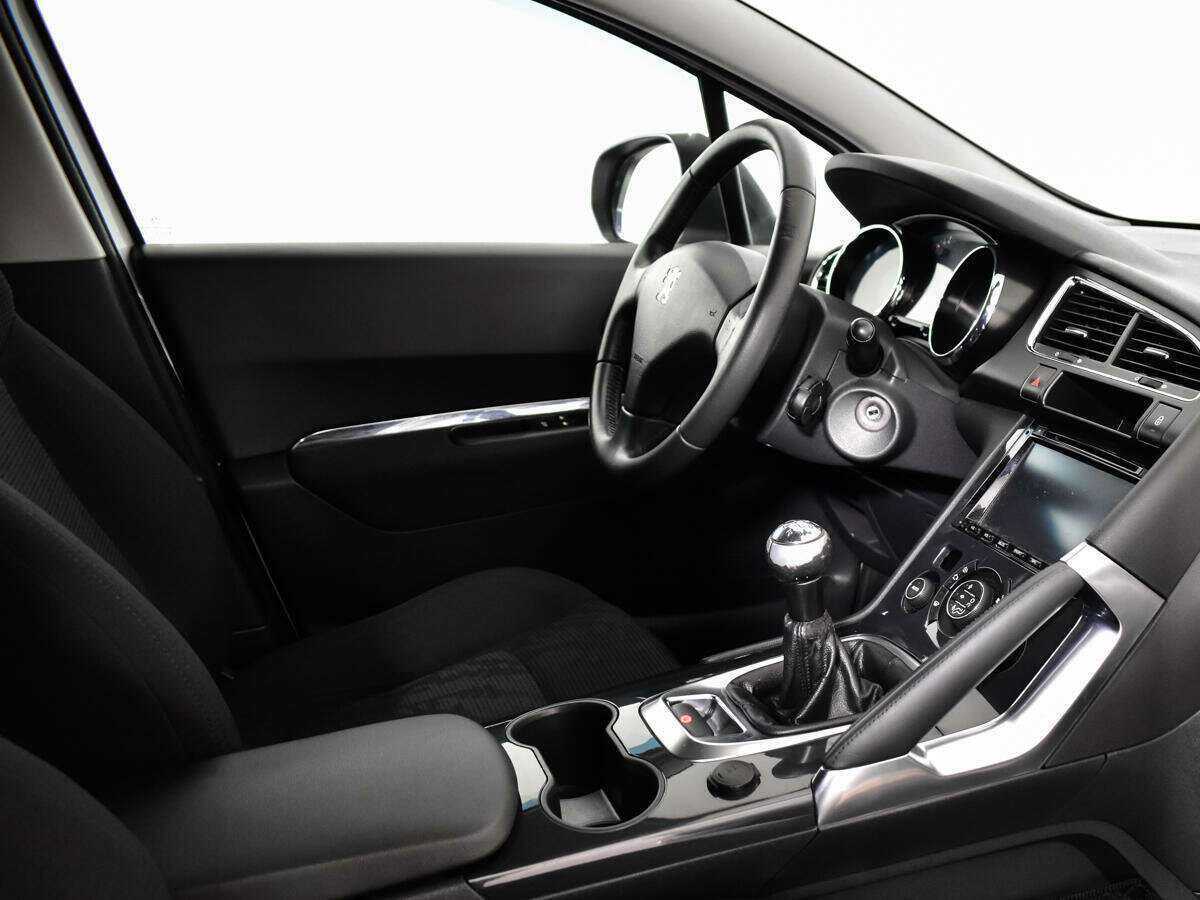 Купить Peugeot 3008, 2012, 189 873 км.. Фото: #8