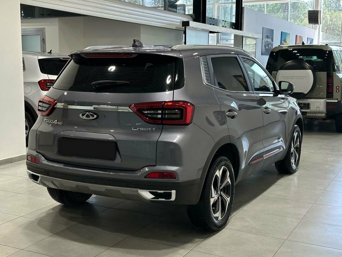 Купить Chery Tiggo 4 Pro, 2023, 48 000 км.. Фото: #3