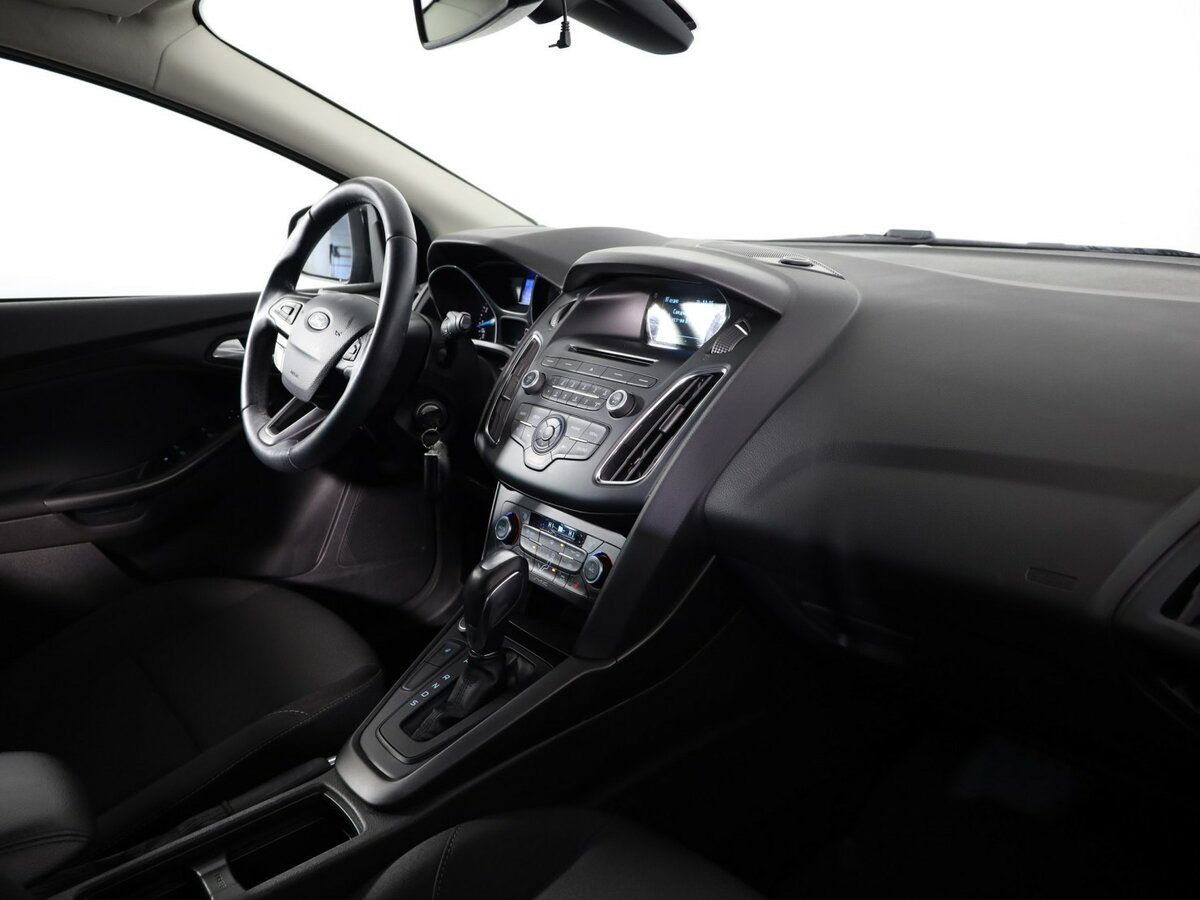 Купить Ford Focus, 2018, 100 214 км.. Фото: #7