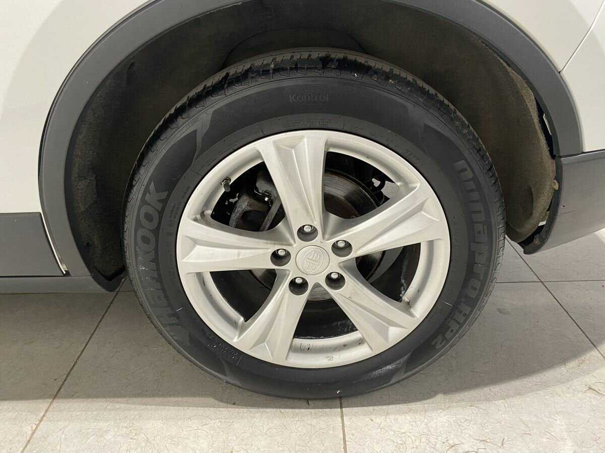 Купить FAW Besturn X80, 2017, 124 388 км.. Фото: #11