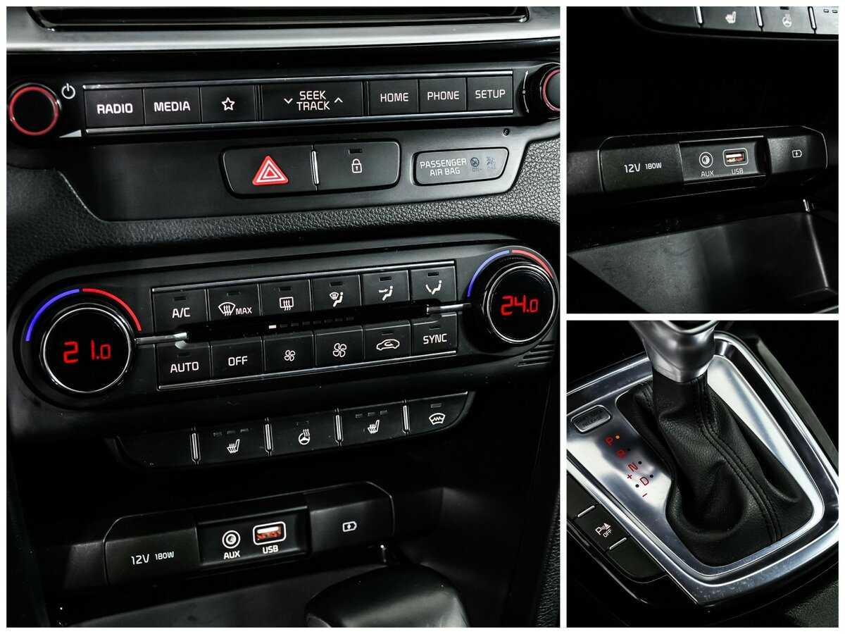 Купить Kia Ceed, 2019, 41 277 км.. Фото: #16