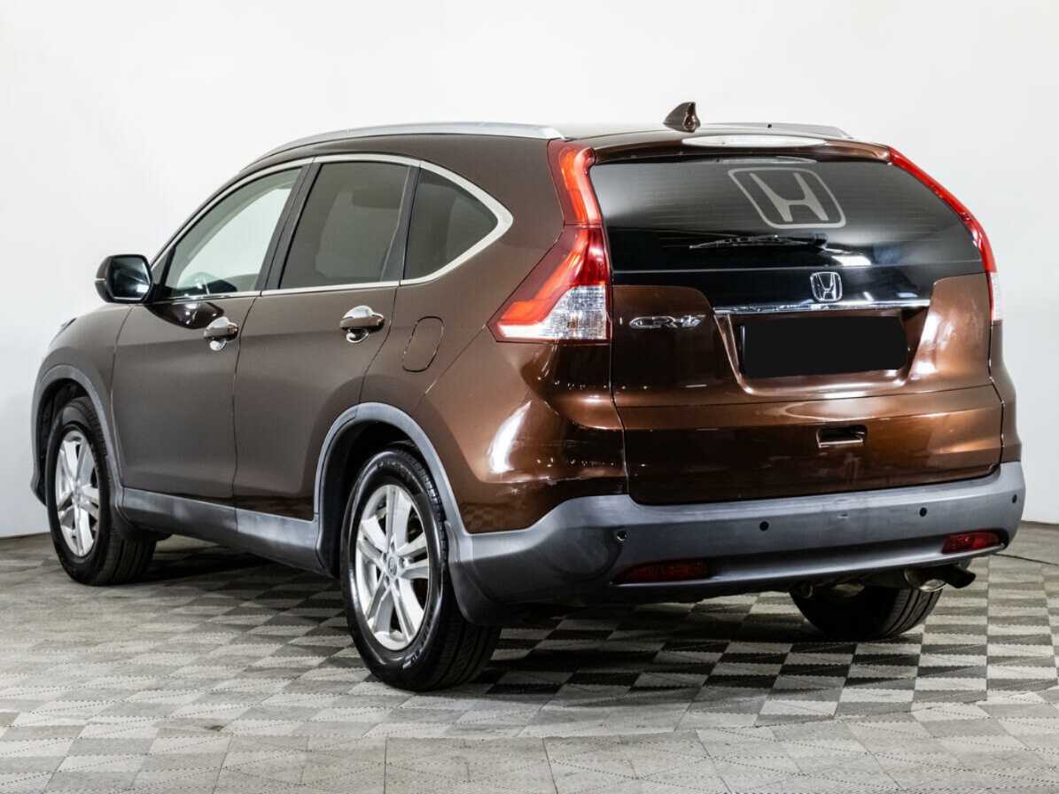 Купить Honda CR-V, 2013, 191 158 км.. Фото: #5