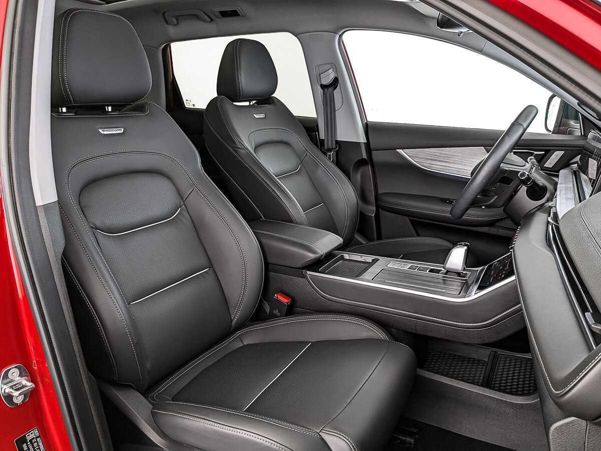 Купить Chery Tiggo 7 Pro Max, 2023, 34 536 км.. Фото: #23