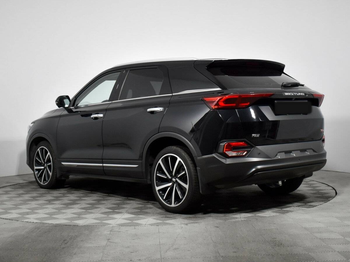 Купить FAW Bestune T77, 2023, 19 178 км.. Фото: #5