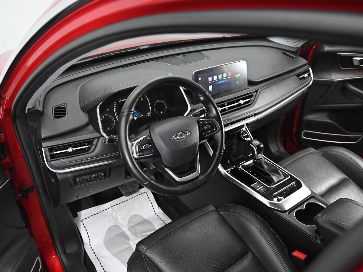 Купить Chery Tiggo 8, 2021, 90 000 км.. Фото: #6