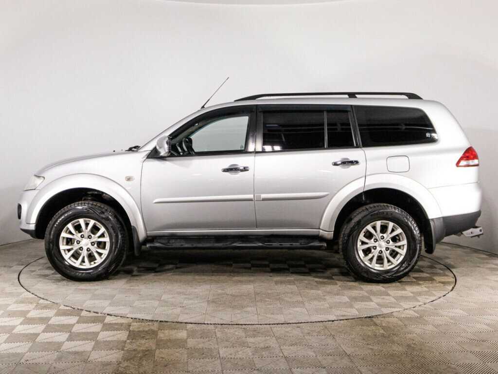 Купить Mitsubishi Pajero Sport, 2014, 166 819 км.. Фото: #7