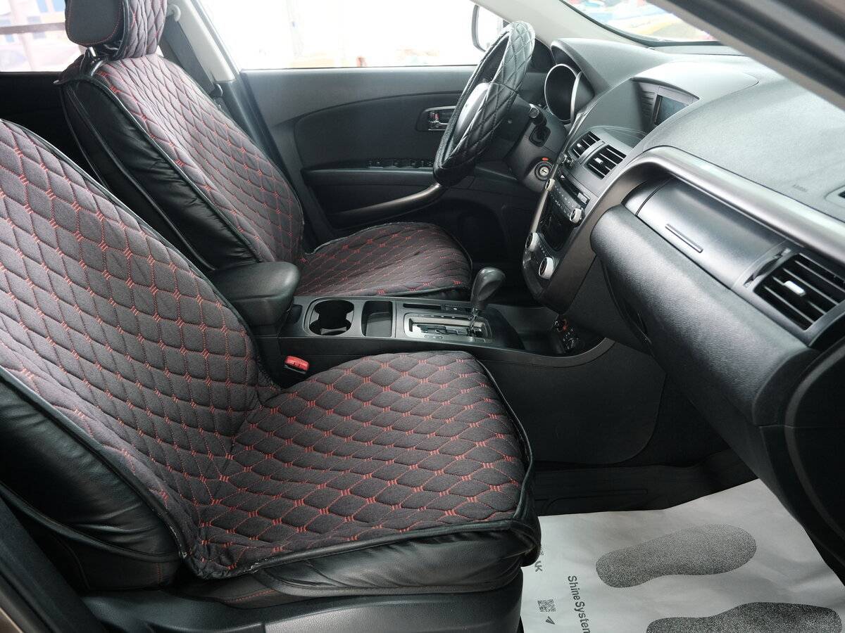 Купить FAW Besturn X80, 2017, 151 000 км.. Фото: #19