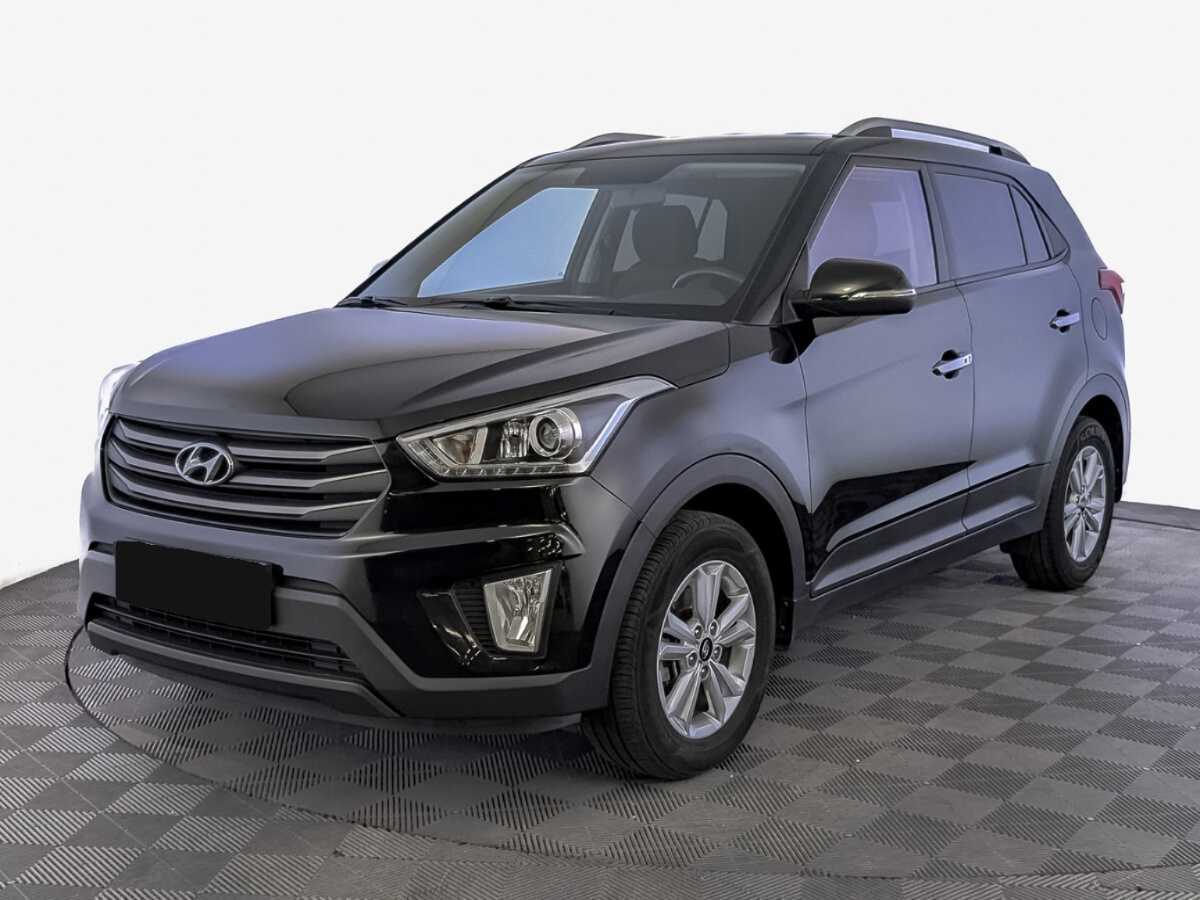 Купить Hyundai Creta, 2018, 75 887 км.. Фото: #0
