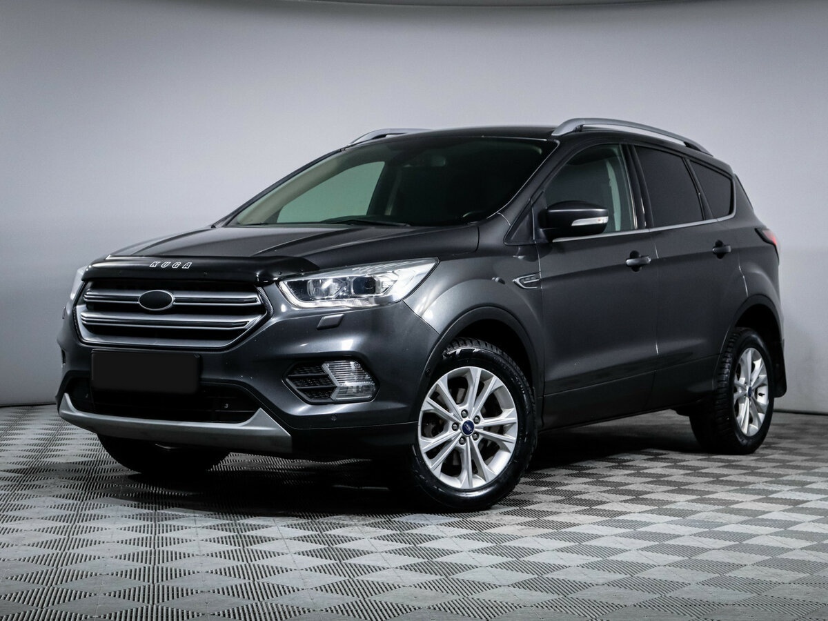 Купить Ford Kuga, 2017, 162 890 км.. Фото: #0