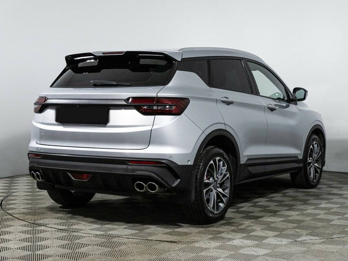 Купить Geely Coolray, 2021, 84 096 км.. Фото: #4