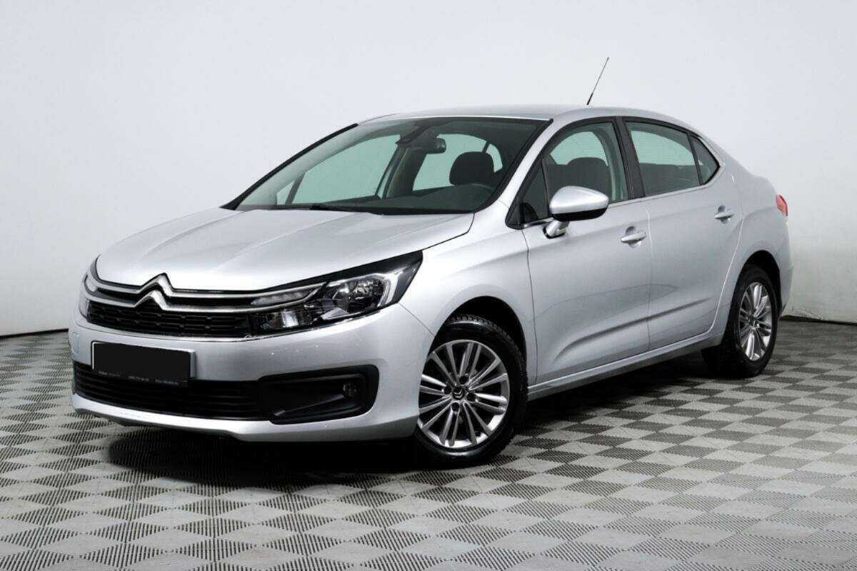 Купить Citroen C4, 2020, 38 540 км.. Фото: #0