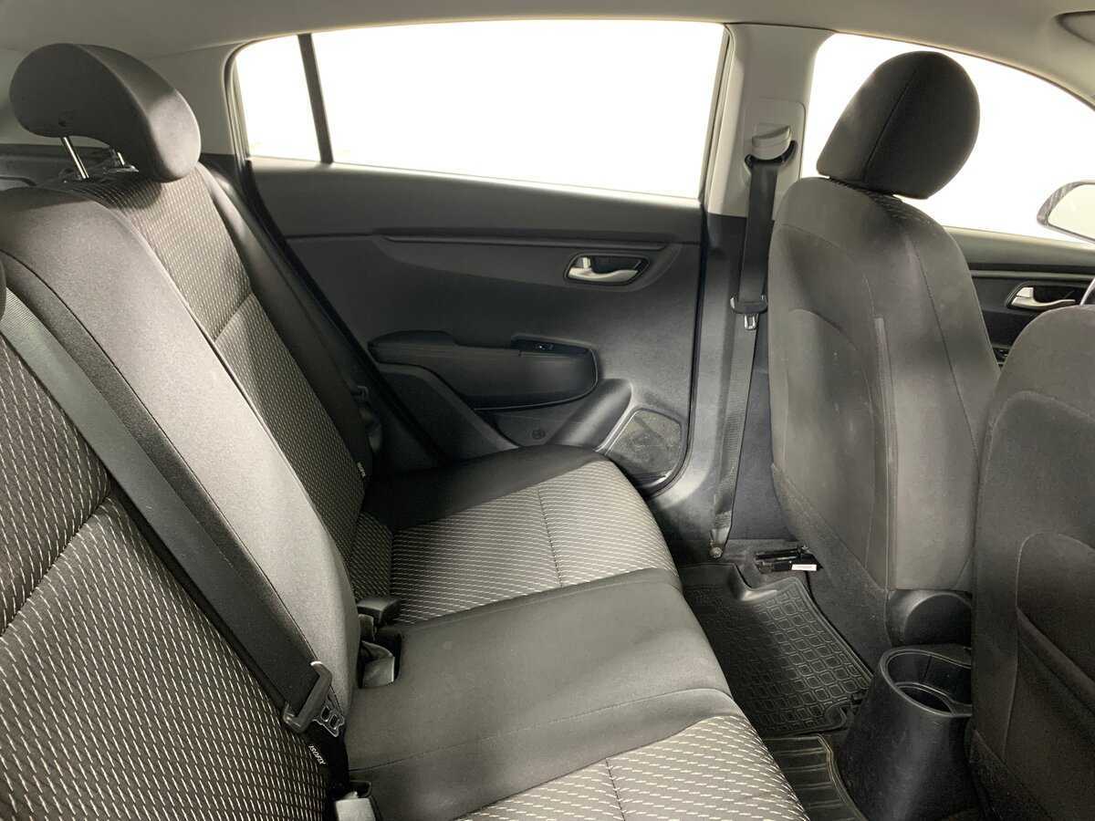 Купить Kia Rio, 2018, 97 000 км.. Фото: #17