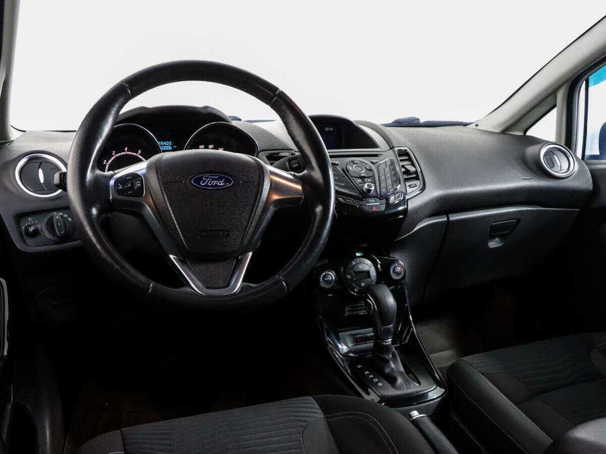 Купить Ford Fiesta, 2015, 149 000 км.. Фото: #10