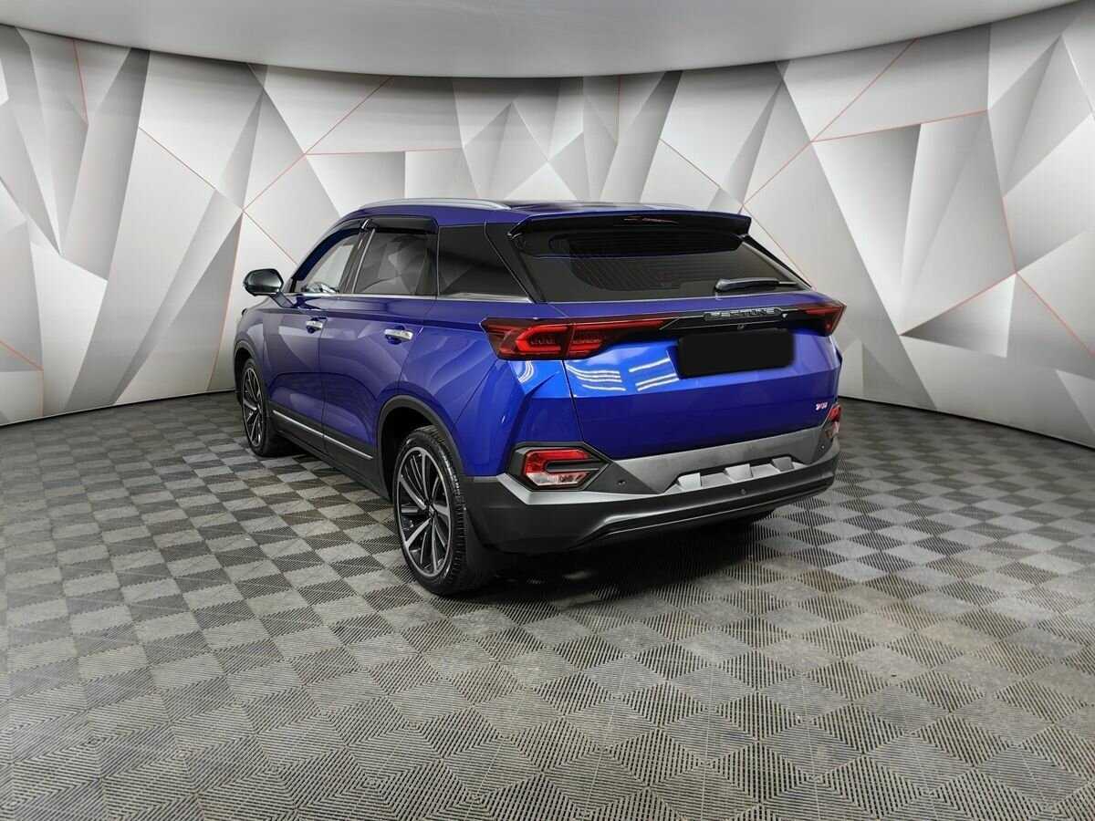 Купить FAW Bestune T77, 2022, 33 108 км.. Фото: #3