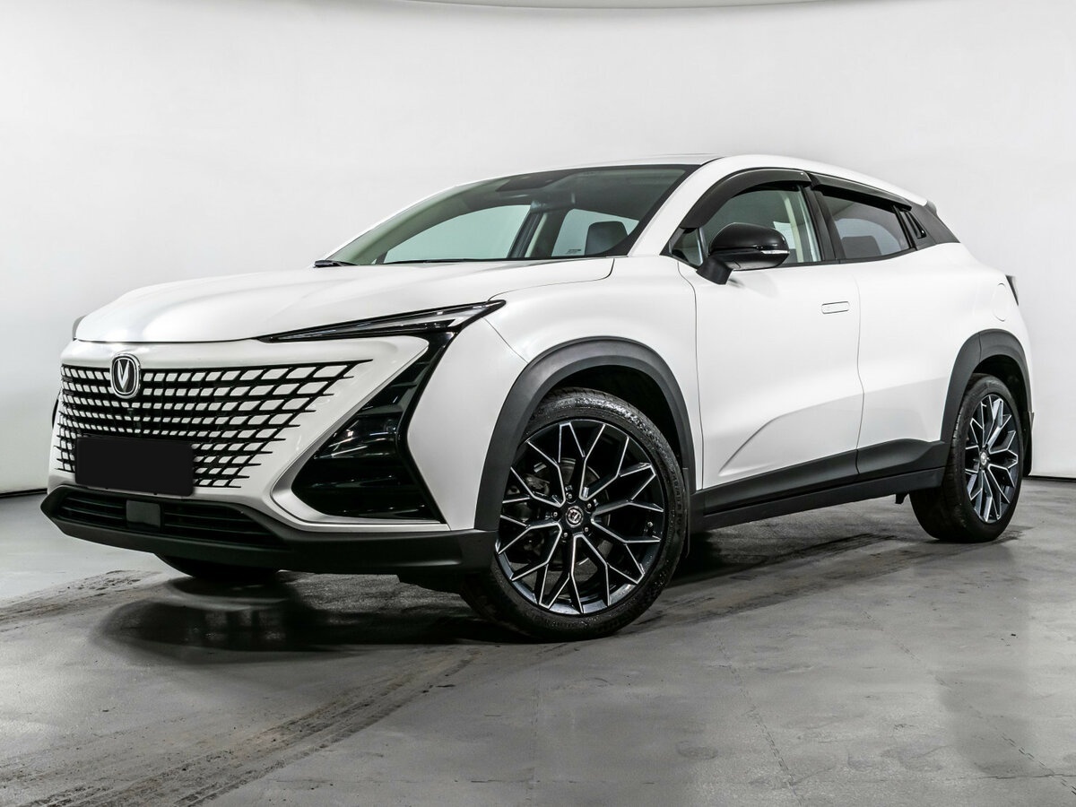 Купить Changan UNI-T, 2022, 39 665 км.. Фото: #0