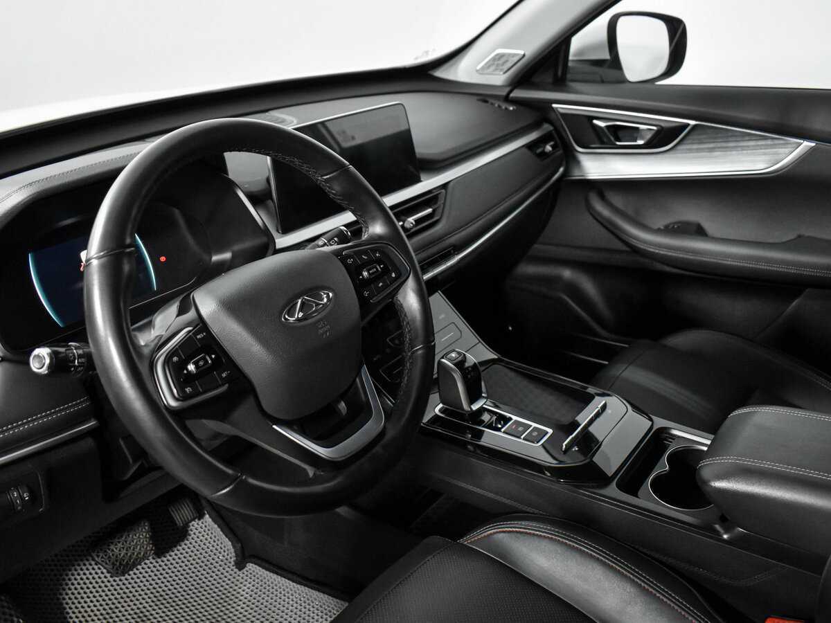 Купить Chery Tiggo 7 Pro, 2022, 95 074 км.. Фото: #8