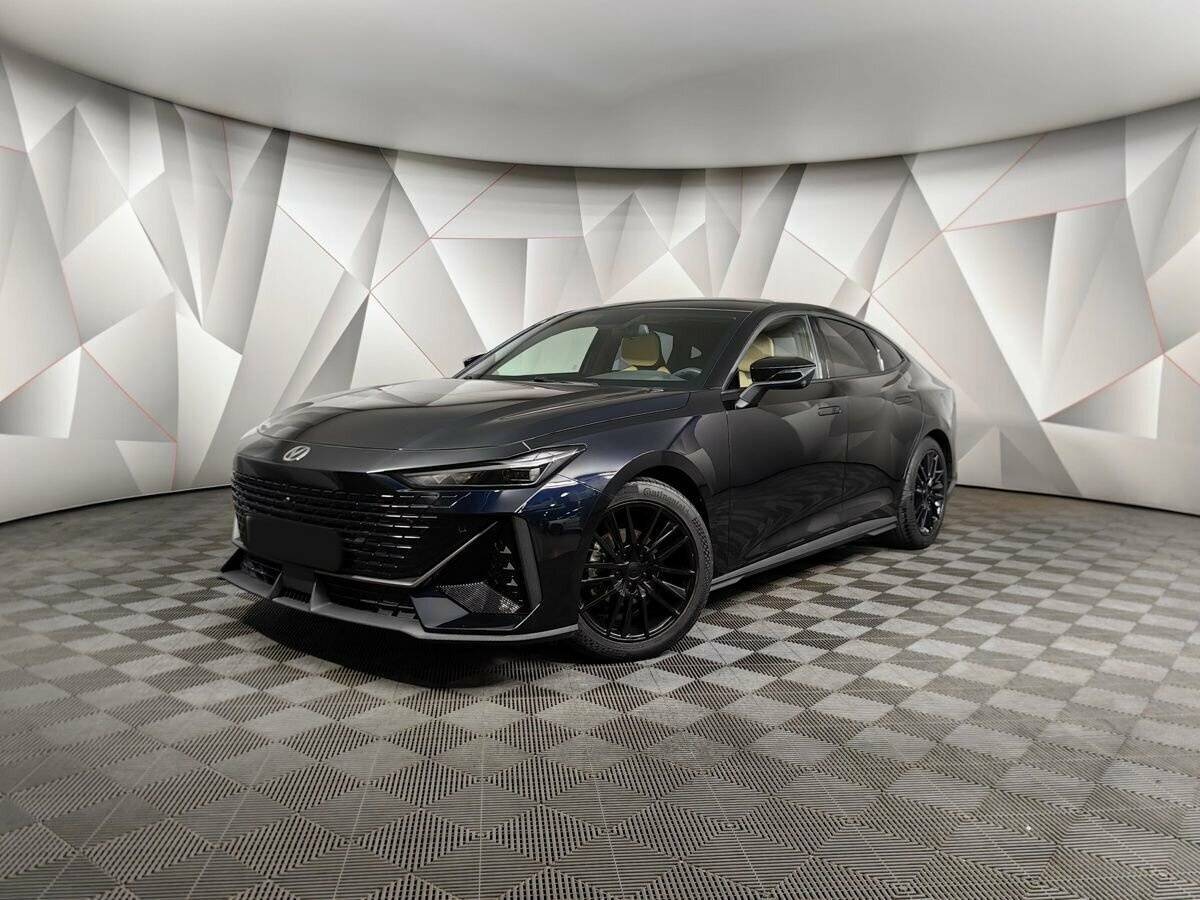 Купить Changan UNI-V, 2022, 33 049 км.. Посмотреть фото