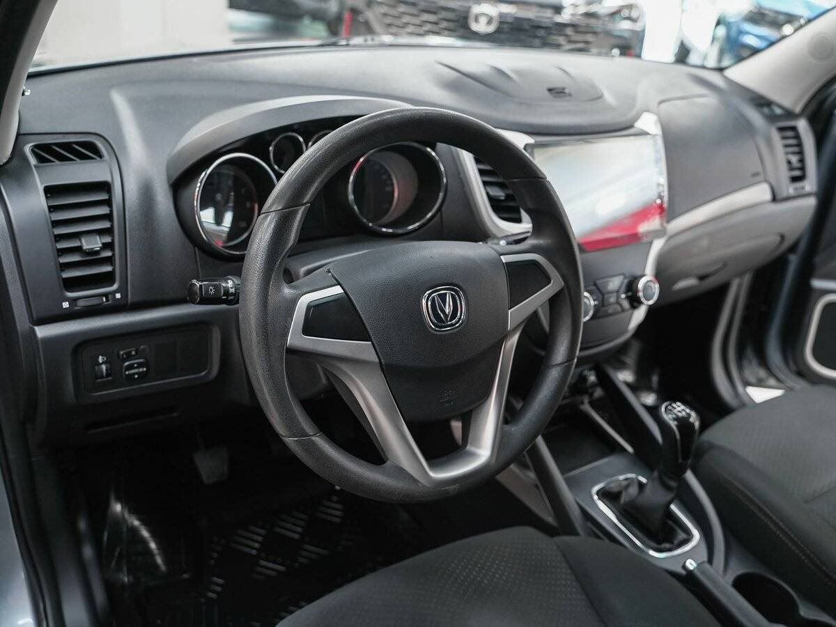 Купить Changan CS35, 2014, 174 000 км.. Фото: #8