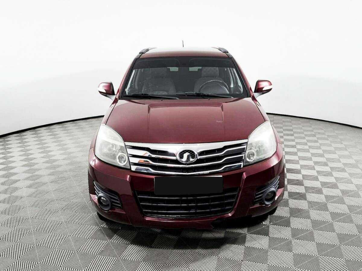 Купить Great Wall Hover H3, 2013, 98 960 км.. Фото: #1