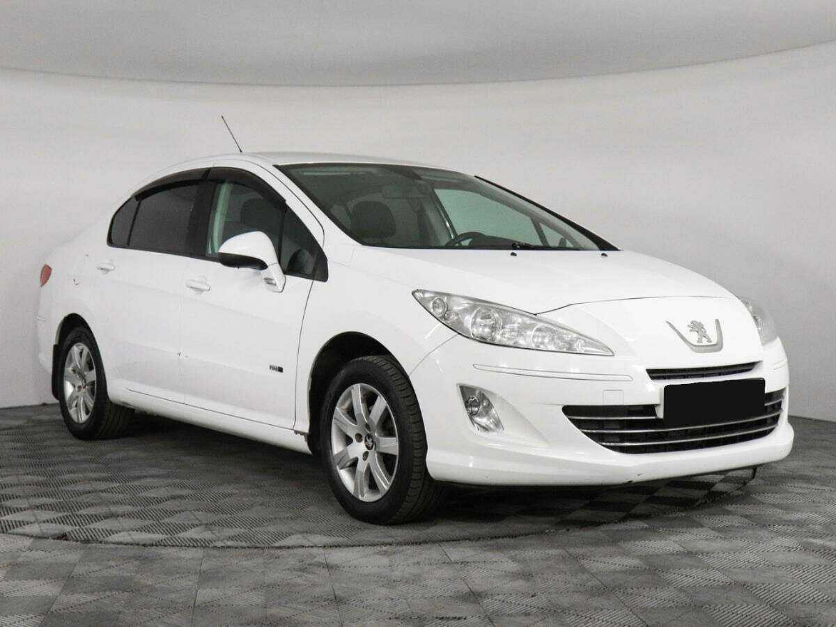 Купить Peugeot 408, 2014, 159 287 км.. Фото: #2