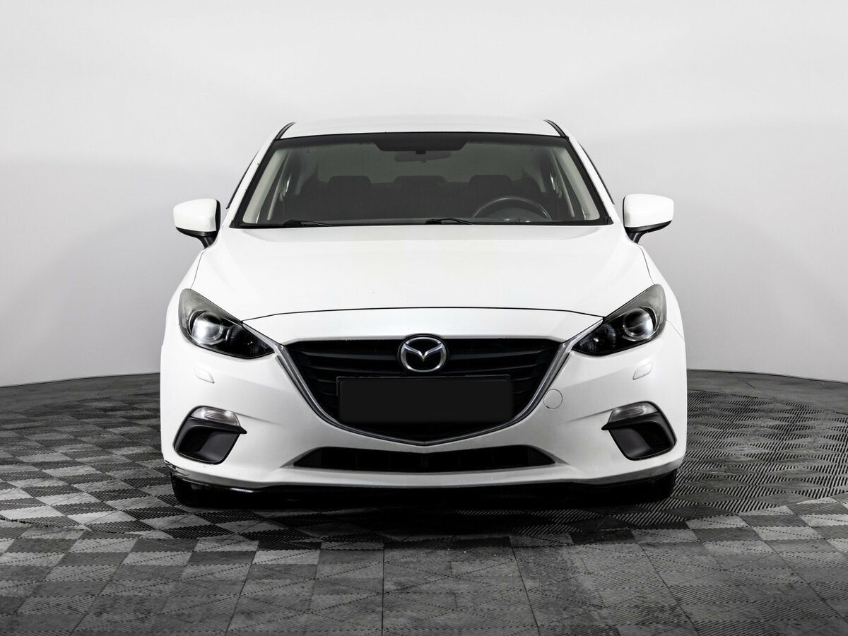 Купить Mazda 3, 2013, 186 106 км.. Фото: #1