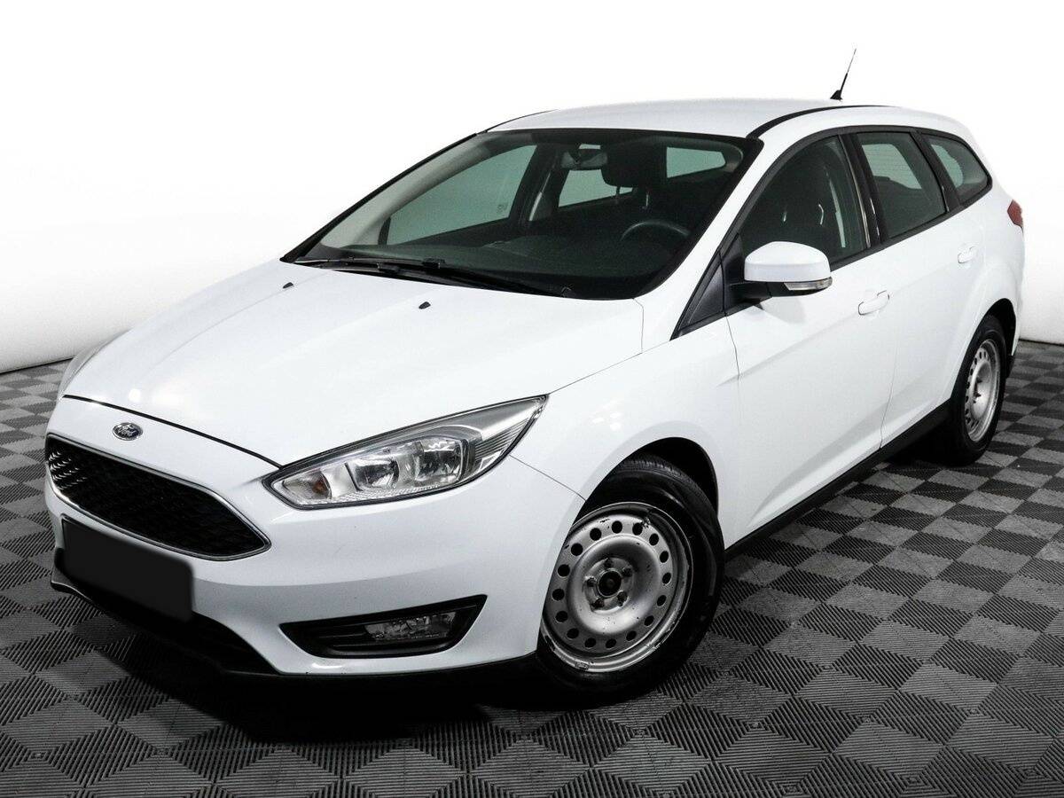 Купить Ford Focus, 2018, 79 002 км.. Фото: #16