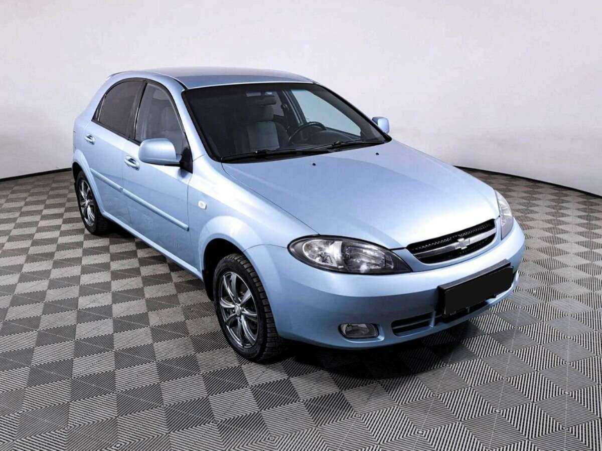 Купить Chevrolet Lacetti, 2012, 163 955 км.. Фото: #2