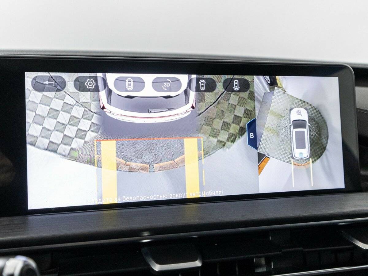 Купить Chery Tiggo 7 Pro Max, 2023, 17 784 км.. Фото: #20