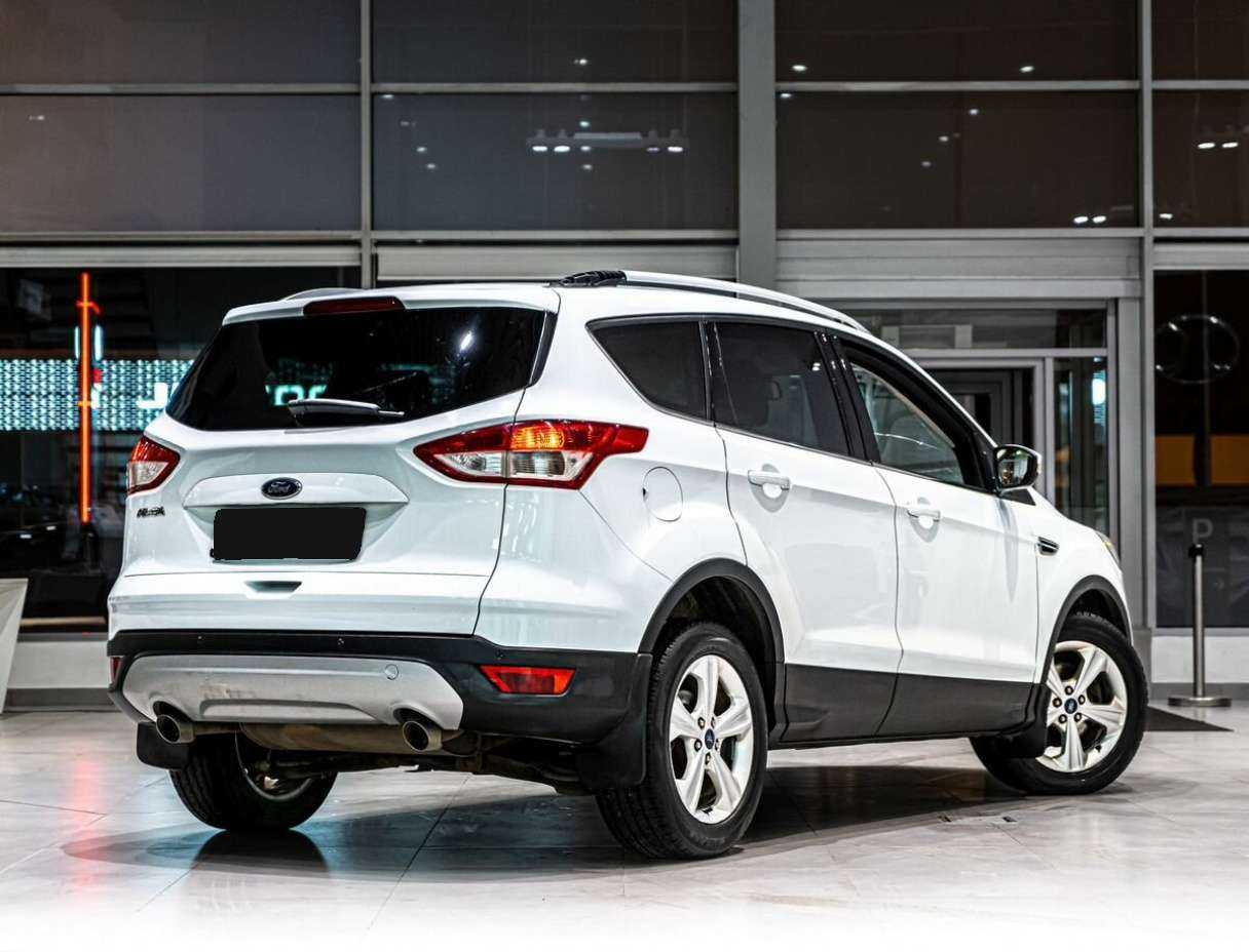 Купить Ford Kuga, 2014, 140 000 км.. Фото: #2